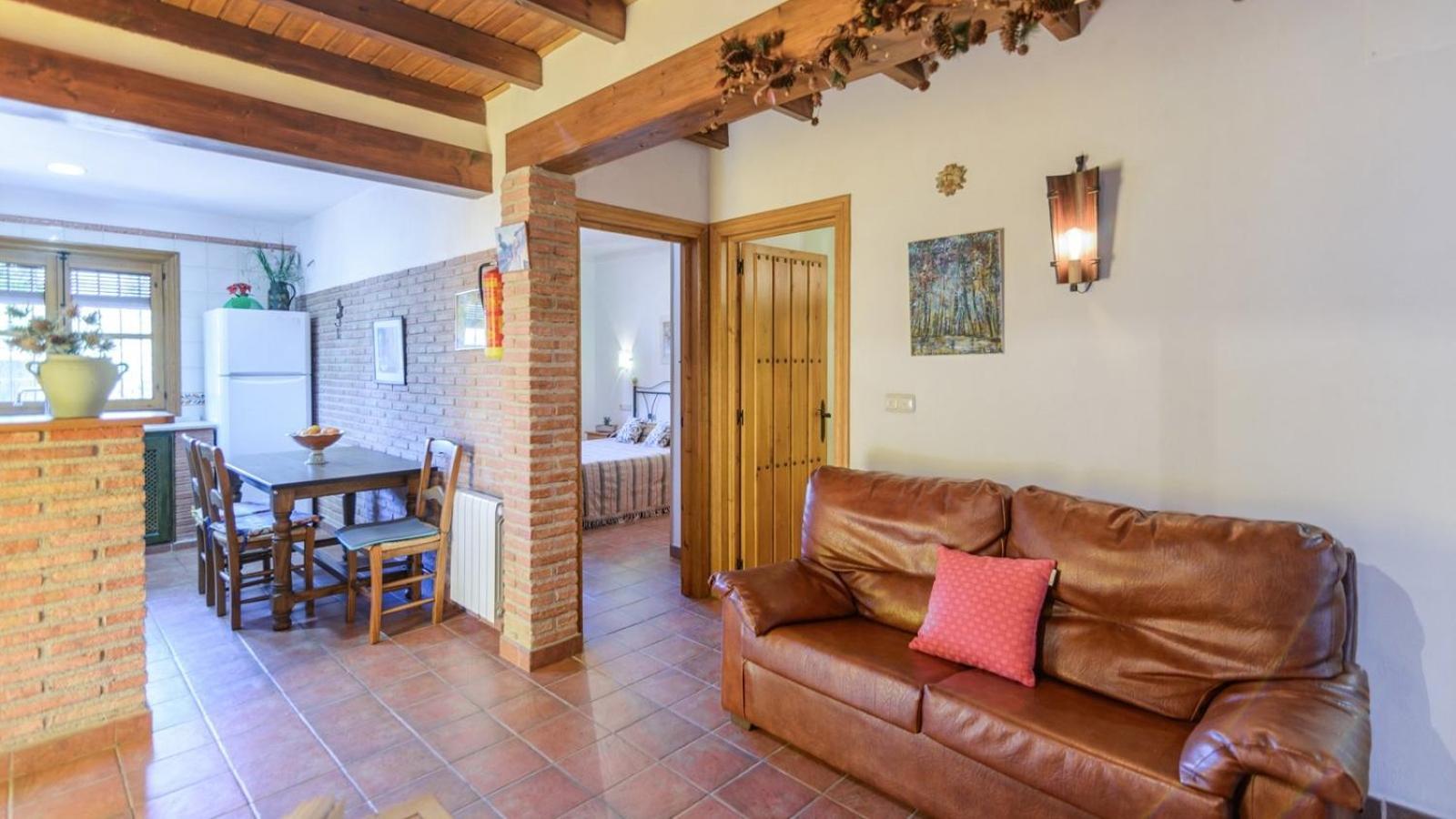 Cortijo El Olivar Orgiva By Ruralidays Bagian luar foto